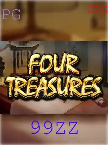 Descubra o Mundo Fascinante de FourTreasures: O Jogo que Está Conquistando o Mundo
