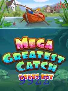 MegaGreatestCatchBonusBuy: Um Mergulho em Emoção e Estratégia no Mundo dos Jogos